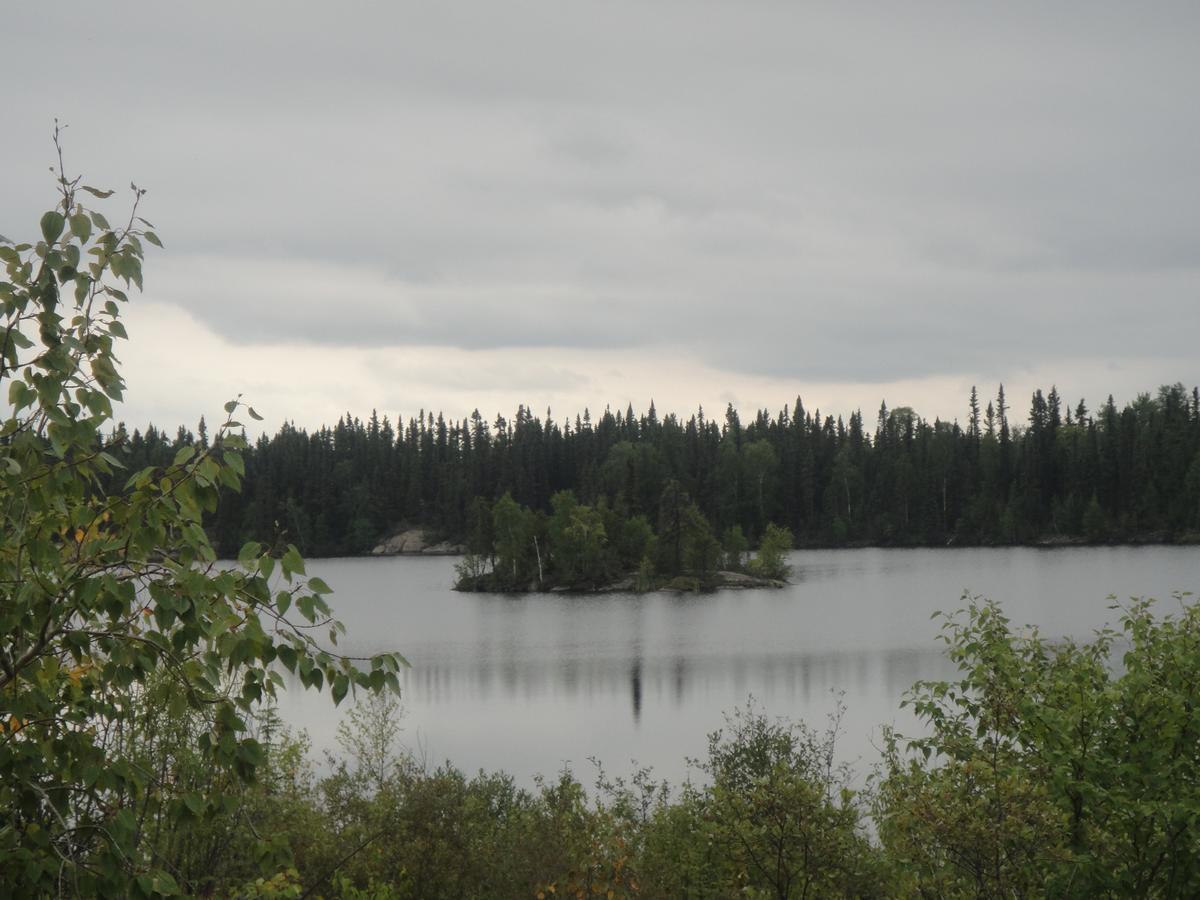 Oreland Motel Flin Flon Εξωτερικό φωτογραφία