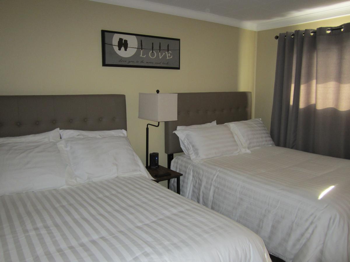 Oreland Motel Flin Flon Εξωτερικό φωτογραφία