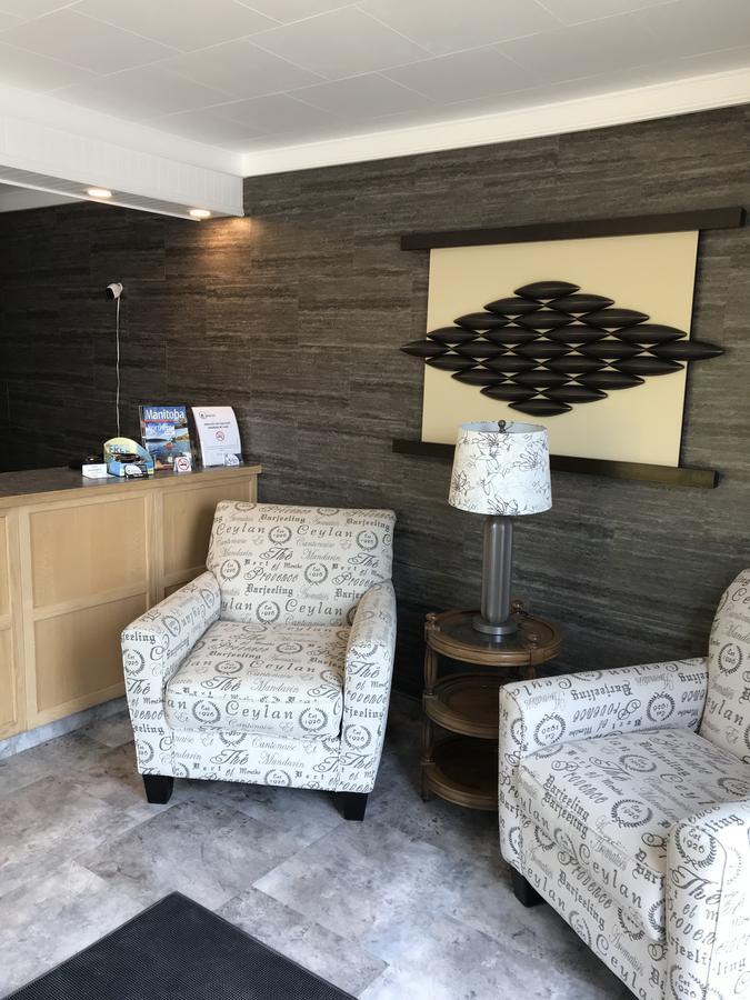 Oreland Motel Flin Flon Εξωτερικό φωτογραφία