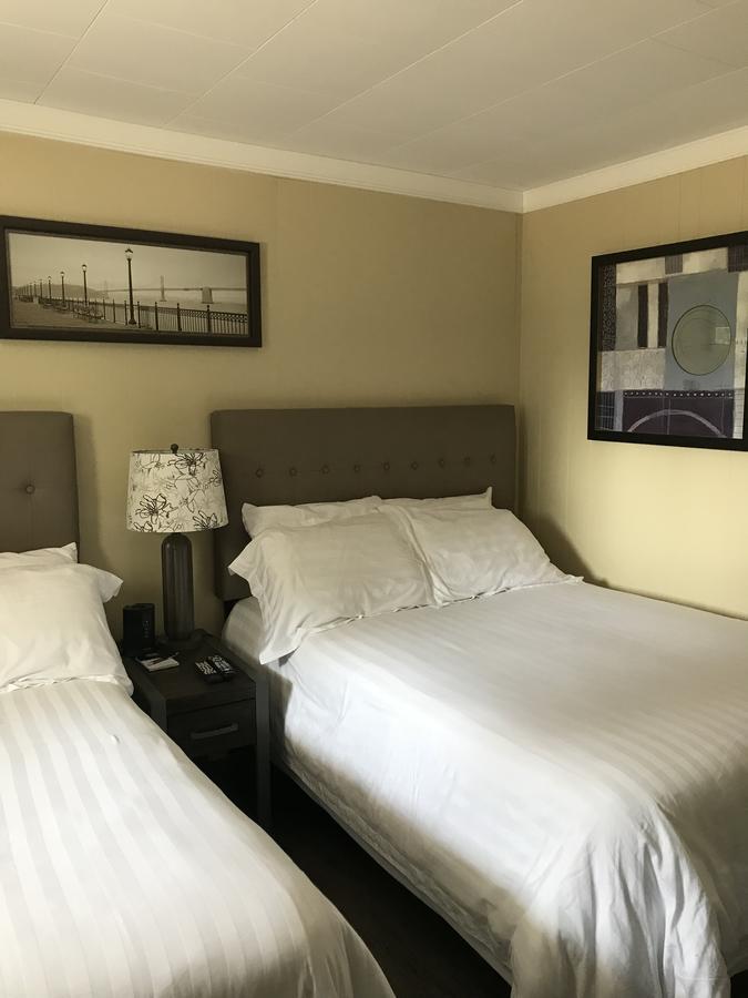 Oreland Motel Flin Flon Εξωτερικό φωτογραφία